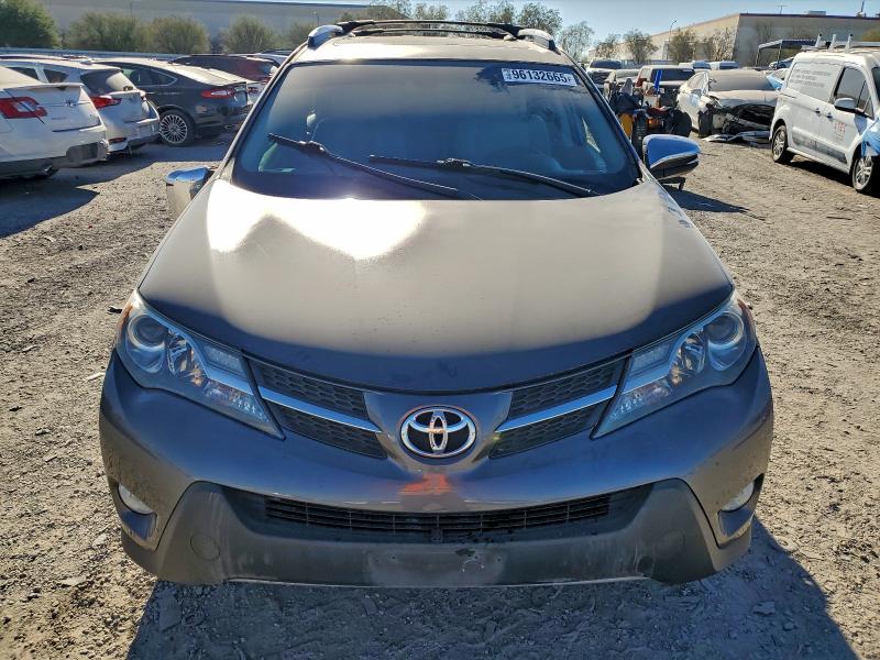 Photo 5 from auction – 2014 TOYOTA RAV4 LIMIT with VIN 2T3YFREV2EW098560