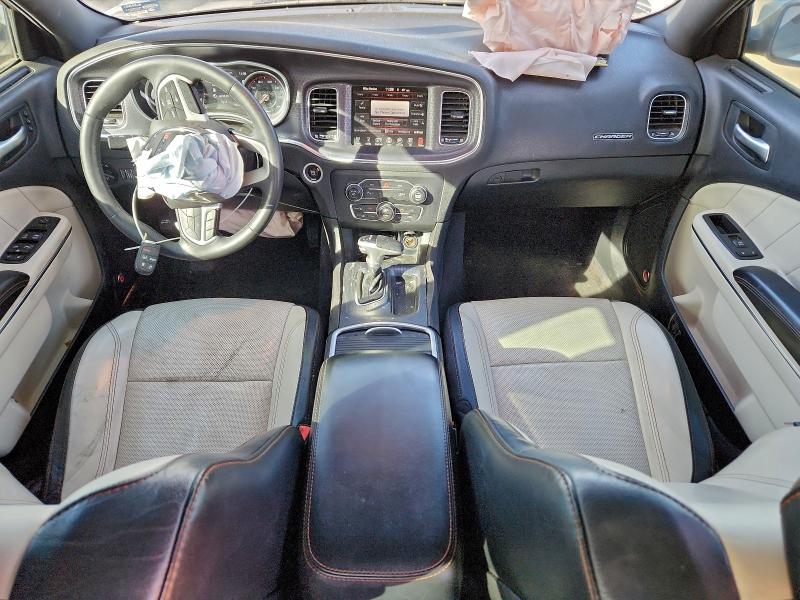 Photo 8 from auction – 2016 DODGE CHARGER SX with VIN 2C3CDXHG0GH194339