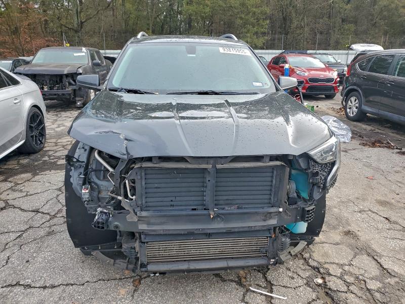 Photo 5 from auction – 2018 GMC TERRAIN with VIN 3GKALPEX0JL192975