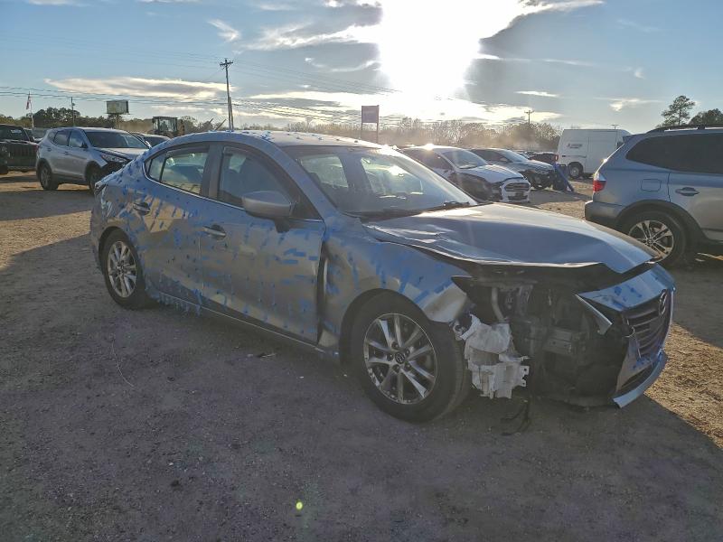 Photo 4 from auction – 2016 MAZDA 3 with VIN 3MZBM1U73GM298431
