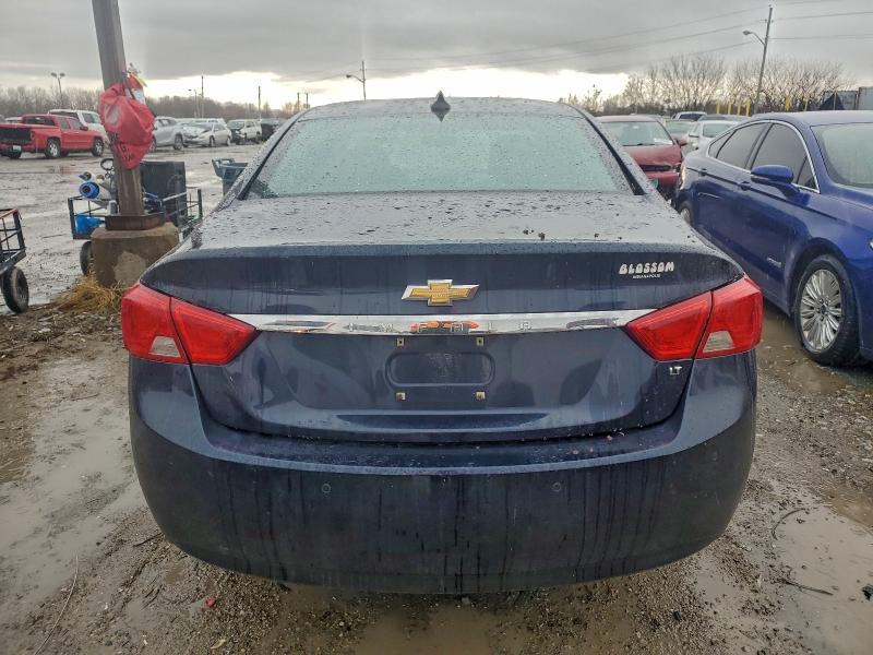 Photo 6 from auction – 2016 CHEVROLET IMPALA LT with VIN 1G1105SAXGU158803