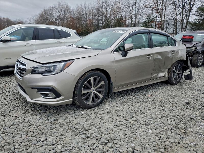 SUBARU LEGACY 2.5 2019 with VIN 4S3BNAN67K3012452 - Photo from auction