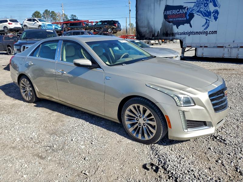 Photo 4 from auction – 2015 CADILLAC CTS with VIN 1G6AR5SX3F0103247