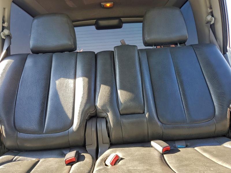 Photo 10 from auction – 2002 SUZUKI XL7 PLUS with VIN JS3TX92V524110254