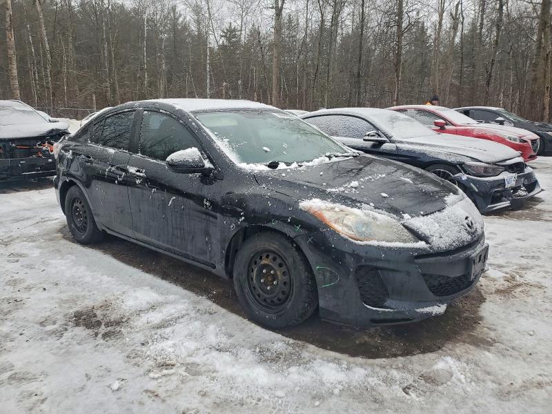 Photo 4 from auction – 2012 MAZDA 3 I with VIN JM1BL1V70C1635780