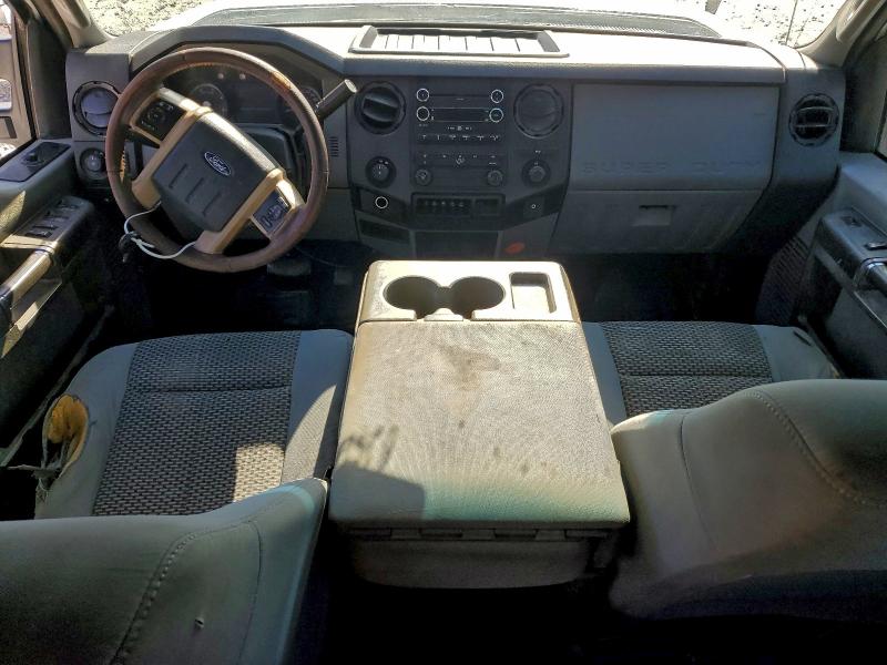 Photo 8 from auction – 2012 FORD F350 with VIN 1FT8W3AT2CEB74557