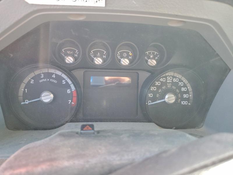 Photo 9 from auction – 2011 FORD F250 SUPER with VIN 1FT7W2B62BEB10290