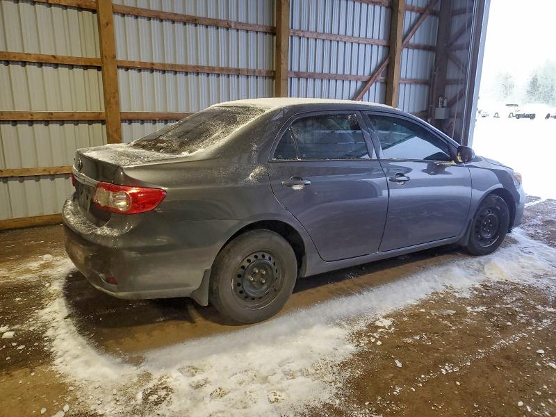 Photo 3 from auction – 2013 TOYOTA COROLLA BA with VIN 2T1BU4EEXDC045077