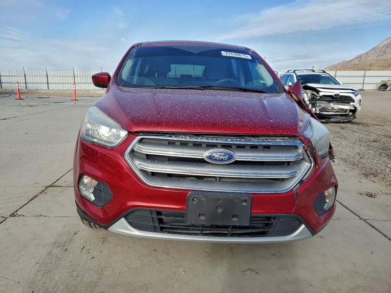 Photo 5 from auction – 2017 FORD ESCAPE SE with VIN 1FMCU0G97HUD44849