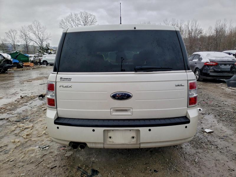 Photo 6 from auction – 2011 FORD FLEX SEL with VIN 2FMGK5CC9BBD36108