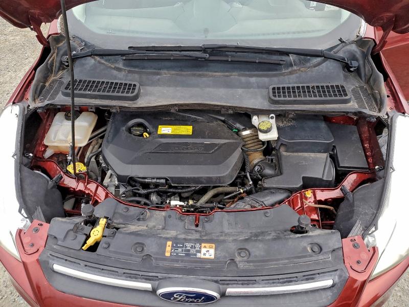 Photo 12 from auction – 2016 FORD ESCAPE SE with VIN 1FMCU0GX2GUC30299