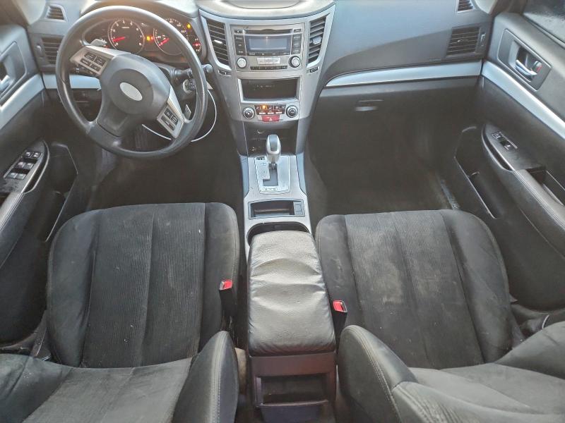 Photo 8 from auction – 2014 SUBARU LEGACY 2.5 with VIN 4S3BMBA63E3024861