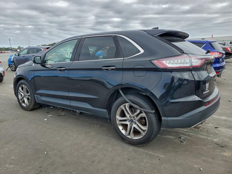 Photo 2 from auction – 2017 FORD EDGE TITAN with VIN 2FMPK4K92HBB82575