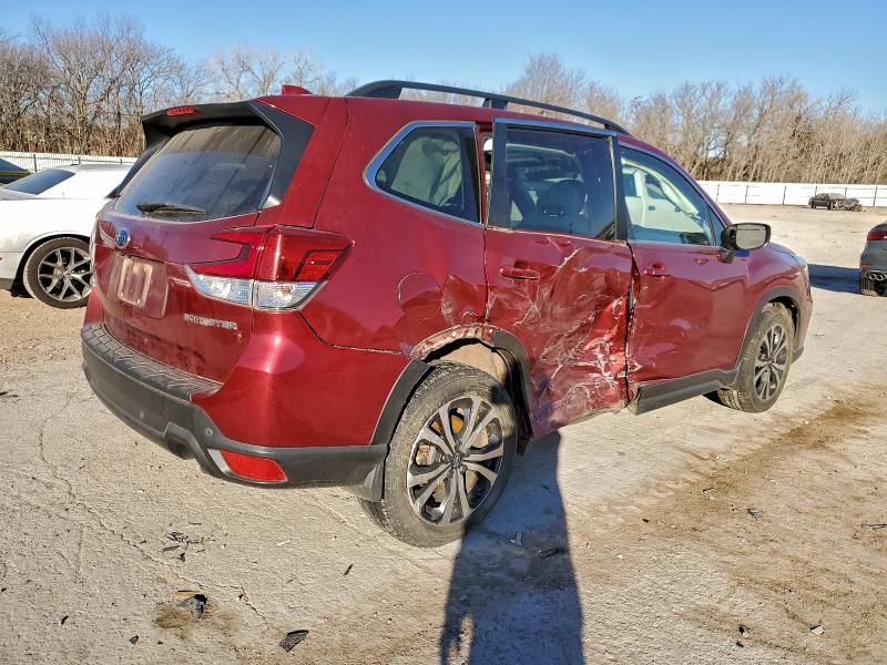 Photo 3 from auction – 2020 SUBARU FORESTER L with VIN JF2SKAUC9LH488272
