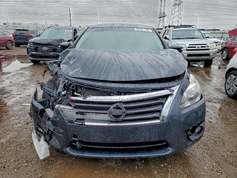 Photo 5 from auction – 2013 NISSAN ALTIMA 2.5 with VIN 1N4AL3AP9DN462080