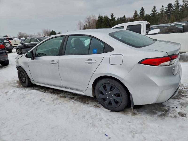 Photo 2 from auction – 2021 TOYOTA COROLLA LE with VIN 5YFBPMBE2MP151969