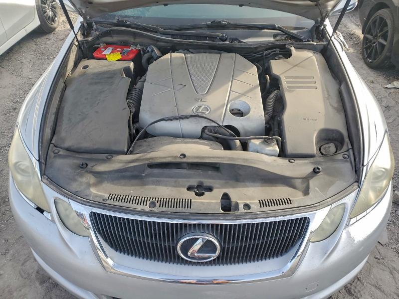 Foto 11 de la subasta – 2008 LEXUS GS con VIN JTHBE96S280037908