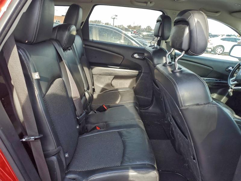 Photo 10 from auction – 2018 DODGE JOURNEY CR with VIN 3C4PDDGG1JT449768