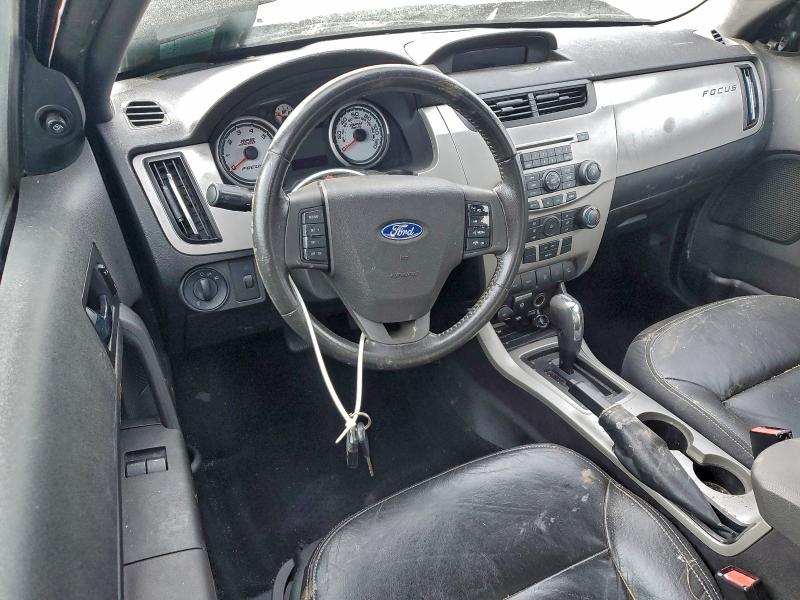 Photo 8 from auction – 2008 FORD FOCUS SE with VIN 1FAHP33N08W231616