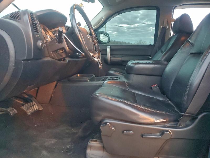 Photo 7 from auction – 2008 CHEVROLET SILVERADO with VIN 2GCEC13J281129767