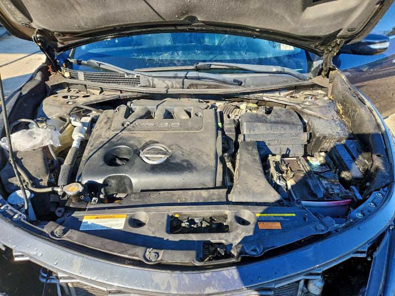 Photo 11 from auction – 2013 NISSAN ALTIMA 3.5 with VIN 1N4BL3AP5DC281154