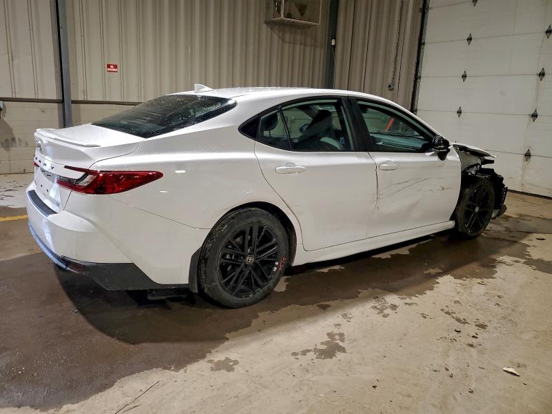Photo 3 from auction – 2025 TOYOTA CAMRY XSE with VIN 4T1DAACK9SU552492