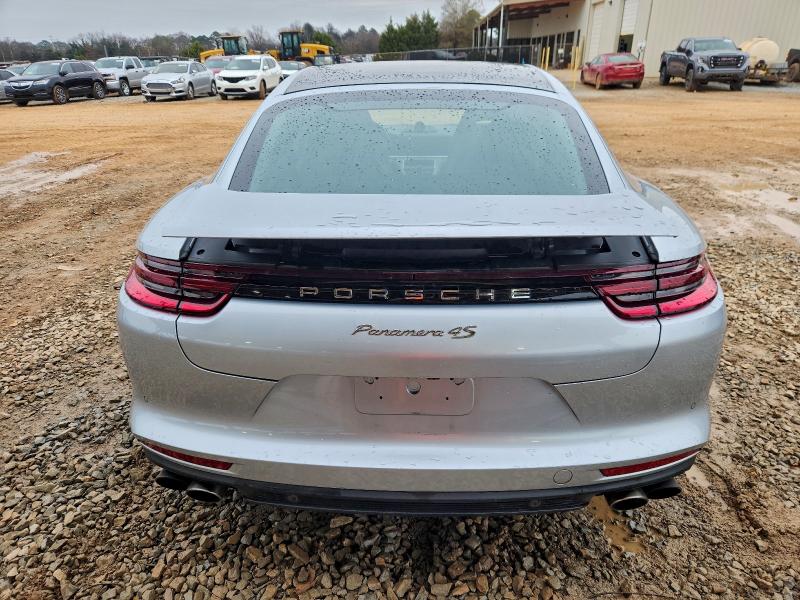 Photo 6 from auction – 2017 PORSCHE PANAMERA 4 with VIN WP0AB2A72HL122410