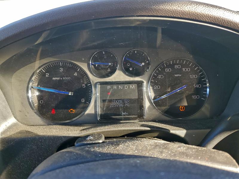 Photo 9 from auction – 2007 CADILLAC ESCALADE E with VIN 1GYFK66867R263839