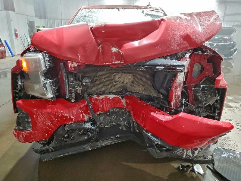 Photo 5 from auction – 2019 CHEVROLET SILVERADO with VIN 3GCPYBEH0KG106559