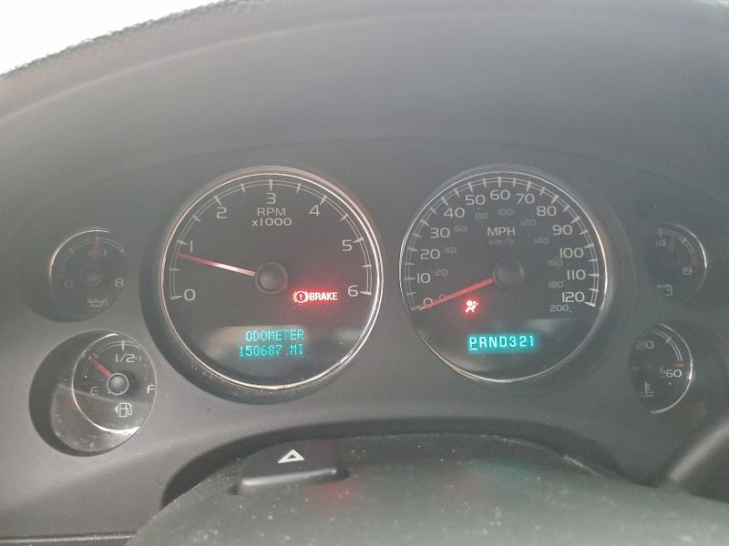 Photo 9 from auction – 2007 CHEVROLET SILVERADO with VIN 1GCEK19J67Z573265