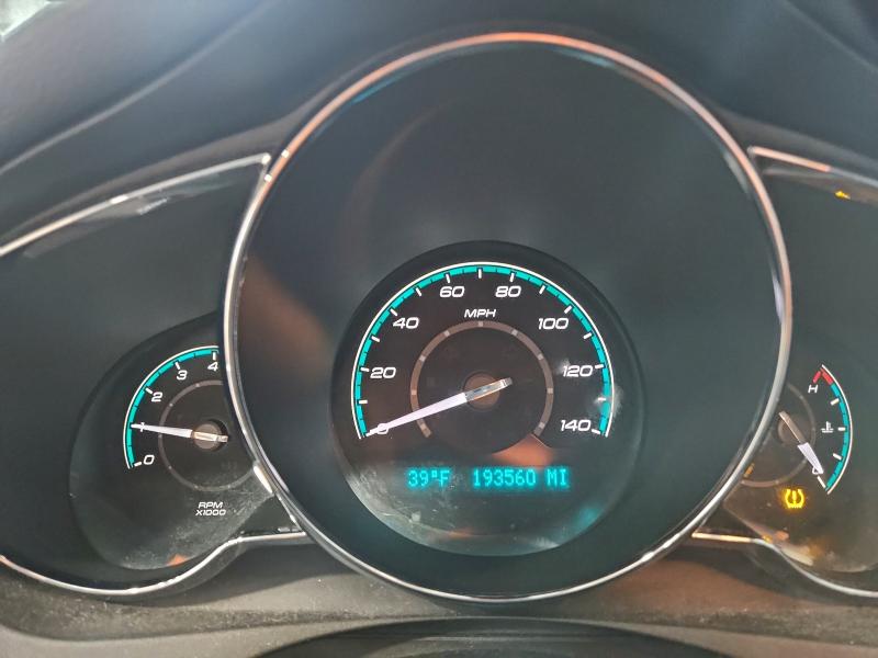 Photo 9 from auction – 2012 CHEVROLET MALIBU 1LT with VIN 1G1ZC5E02CF328048