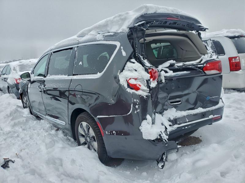 Photo 2 from auction – 2018 CHRYSLER PACIFICA H with VIN 2C4RC1N78JR144932