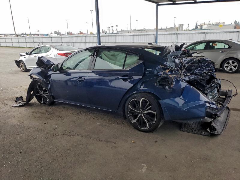 Photo 2 from auction – 2024 NISSAN ALTIMA SR with VIN 1N4BL4CV2RN403532