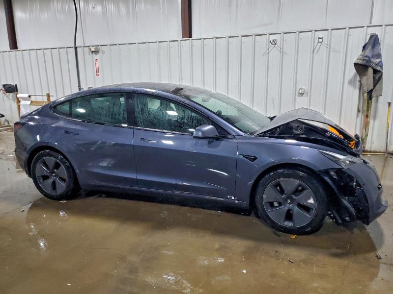 Photo 4 from auction – 2021 TESLA MODEL 3 with VIN 5YJ3E1EBXMF045050