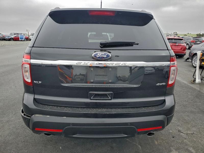 Photo 6 from auction – 2015 FORD EXPLORER X with VIN 1FM5K8D88FGC28130