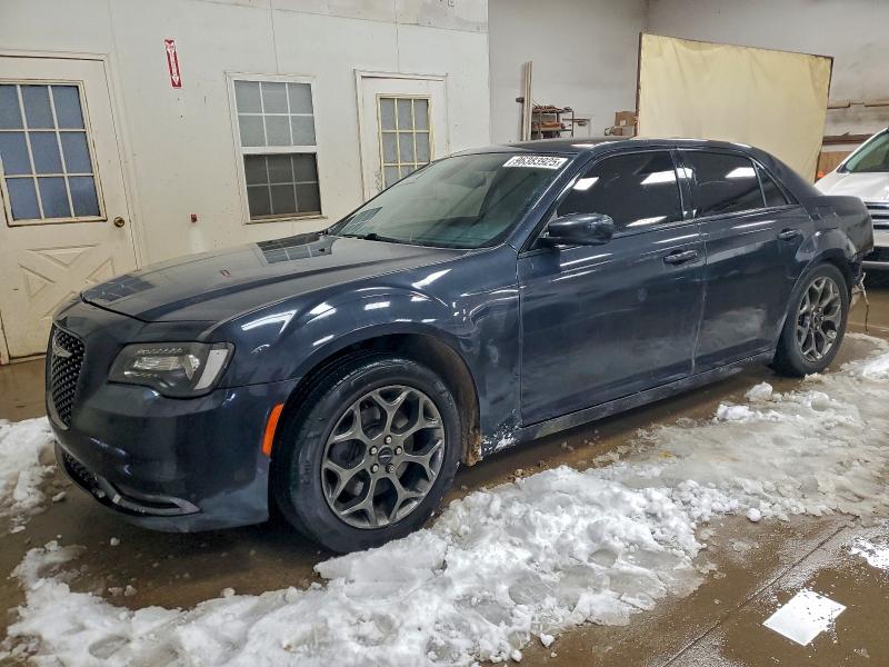 CHRYSLER 300 S 2016 with VIN 2C3CCAGG0GH152397 - Photo from auction