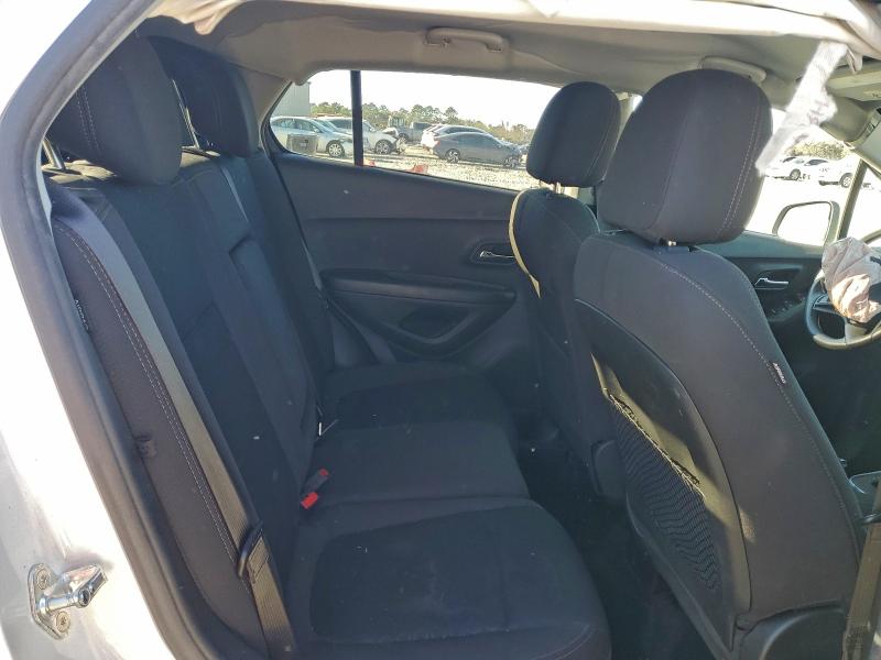 Photo 11 from auction – 2021 CHEVROLET TRAX LS with VIN KL7CJKSB1MB323016