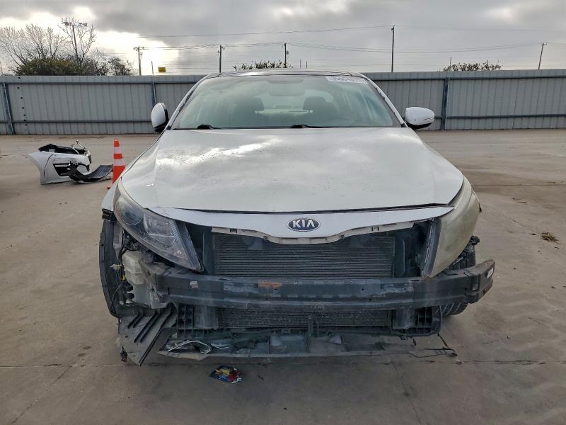 Photo 5 from auction – 2014 KIA OPTIMA EX with VIN 5XXGN4A76EG334249