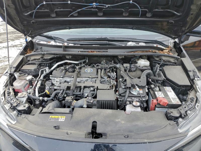 Photo 11 from auction – 2023 TOYOTA COROLLA LE with VIN JTDBDMHE2P3001745