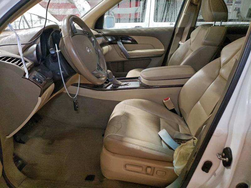Photo 7 from auction – 2013 ACURA MDX with VIN 2HNYD2H28DH520418