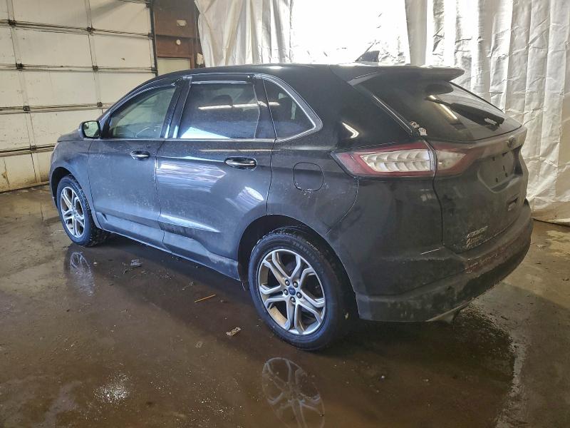 Photo 2 from auction – 2016 FORD EDGE TITAN with VIN 2FMPK4K91GBB41918