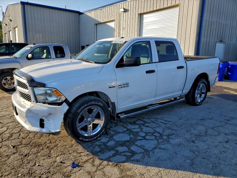 RAM 1500 ST 2016 with VIN 3C6RR6KT8GG168523 - Photo from auction