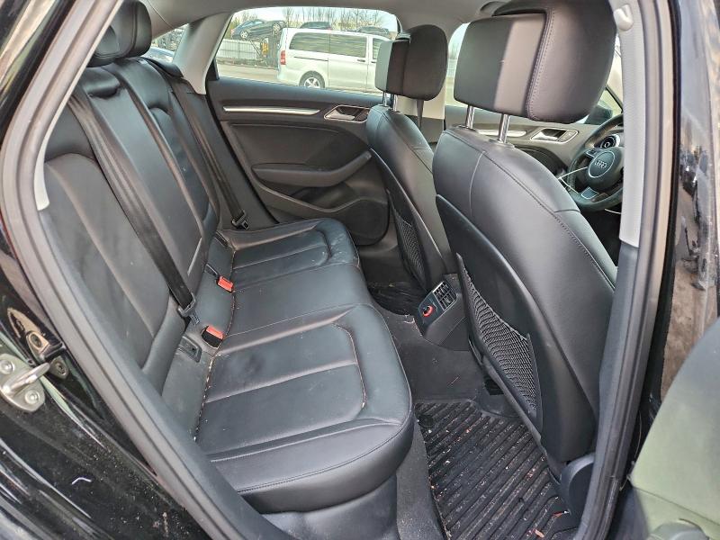 Photo 10 from auction – 2016 AUDI A3 PREMIUM with VIN WAUC7GFF3G1073880