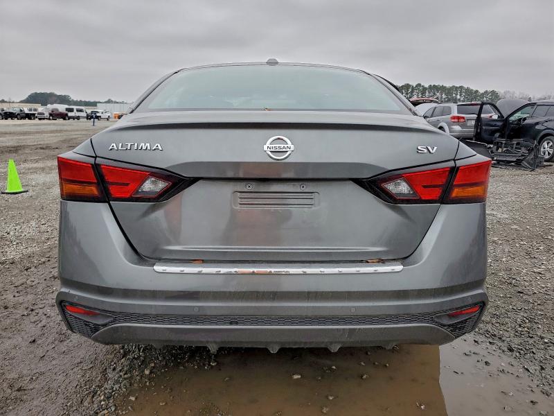 Photo 6 from auction – 2022 NISSAN ALTIMA SV with VIN 1N4BL4DV8NN406508