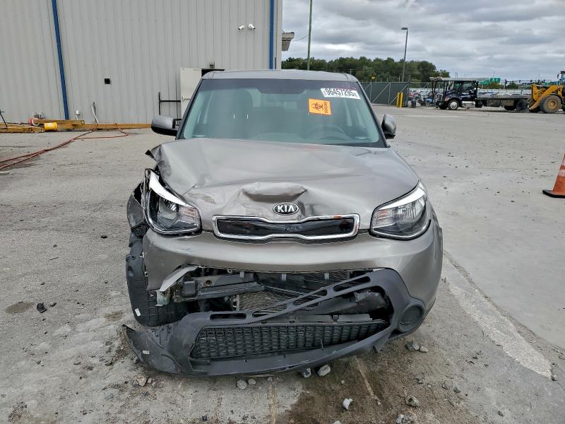 Photo 5 from auction – 2015 KIA SOUL + with VIN KNDJP3A51F7221778