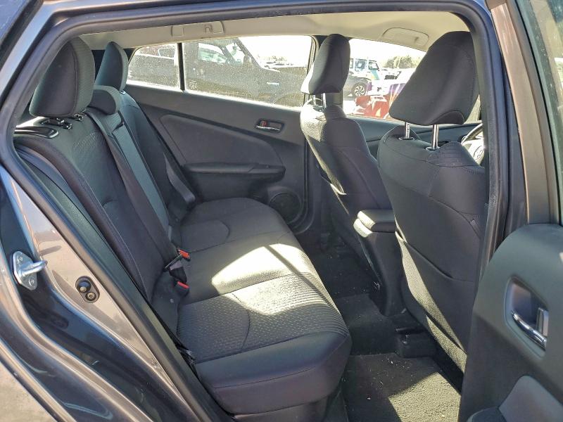 Photo 10 from auction – 2016 TOYOTA PRIUS with VIN JTDKARFU2G3022532