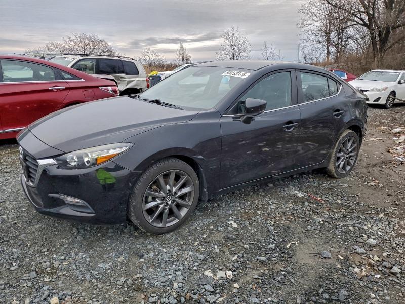 MAZDA 3 TOURING 2018 with VIN 3MZBN1V35JM158624 - Photo from auction