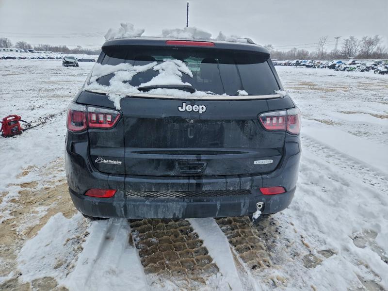 Photo 6 from auction – 2019 JEEP COMPASS LA with VIN 3C4NJCBB9KT843848