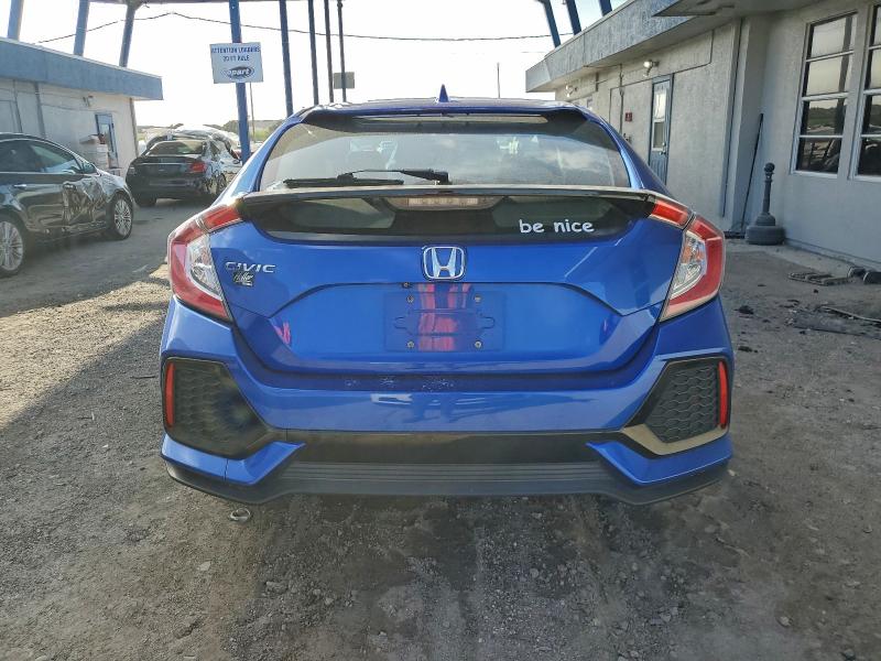 Photo 6 from auction – 2019 HONDA CIVIC EX with VIN SHHFK7H66KU226830