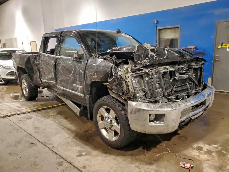 Photo 4 from auction – 2016 CHEVROLET SILVERADO with VIN 1GC1KWE82GF282276
